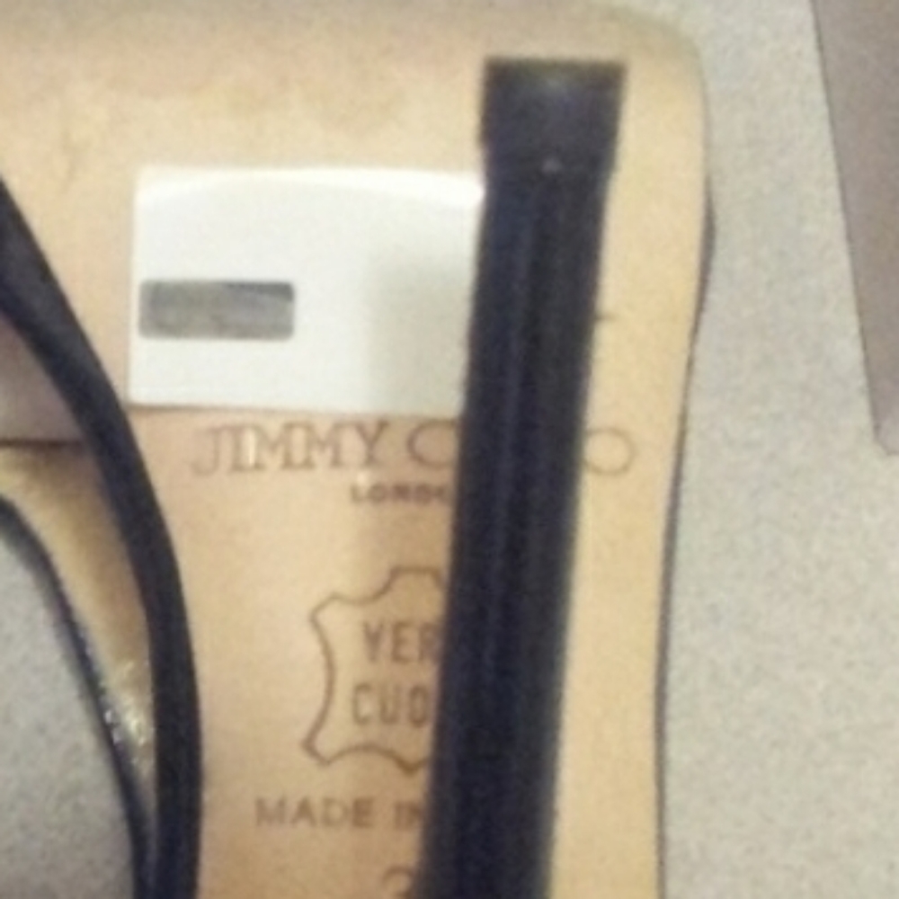 Authentic Jimmy Choo Shoes - Picture 9 of 12
